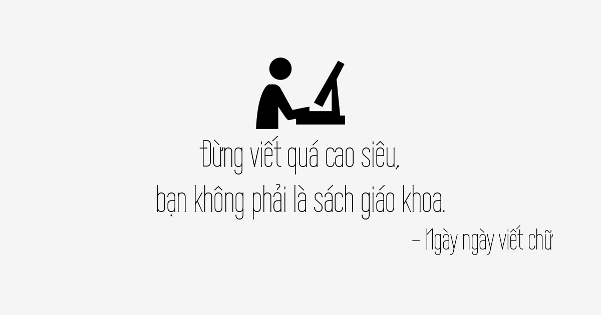 Ngày ngày viết chữ | 22 mẹo content marketing mà mọi marketer đều nên biết (phần 2)
