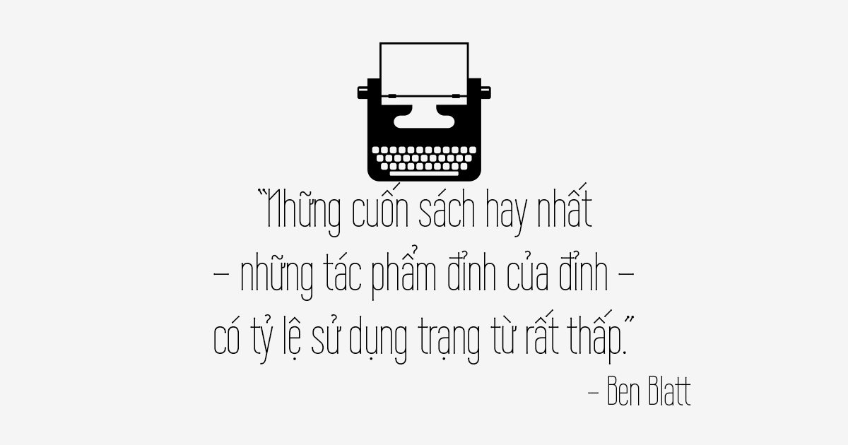 Ngày ngày viết chữ | Content writer có thể viết hay như Hemingway không (phần 1)