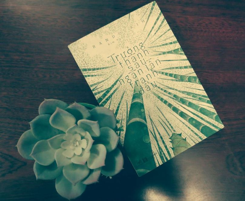 Trưởng thành sau ngàn lần tranh đấu