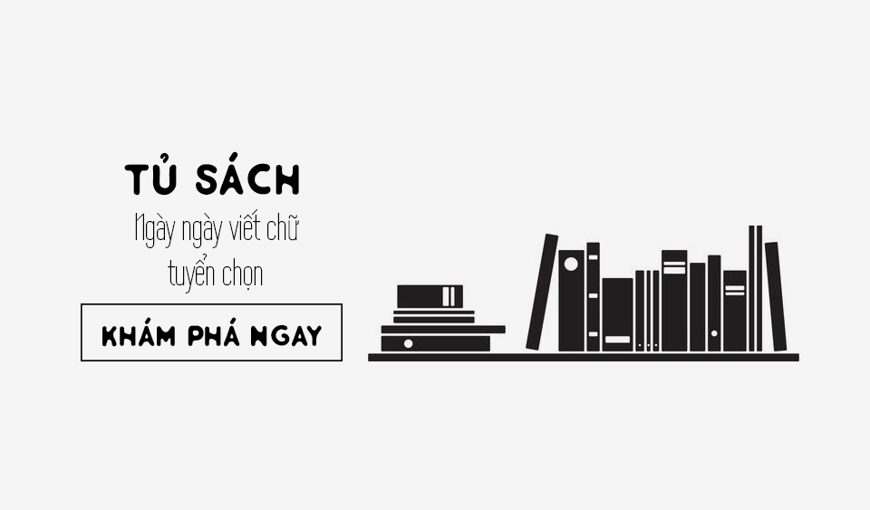 Thư viện của Ngày ngày viết chữ