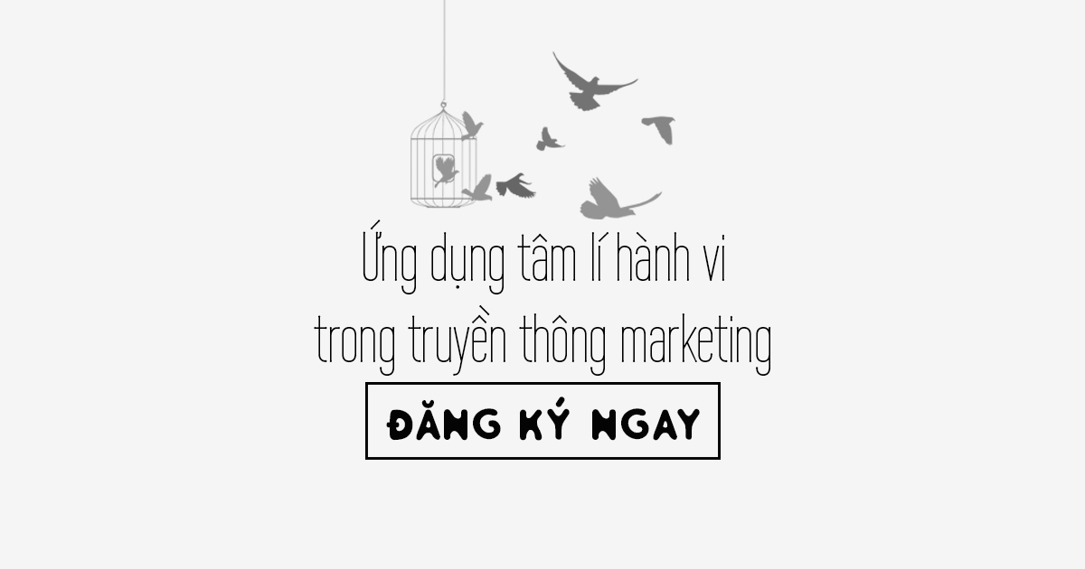 Ngày ngày viết chữ | Khoá học Truyền thông Marketing ứng dụng