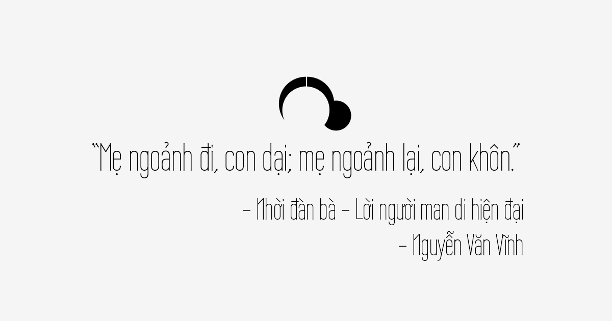 "Nhời đàn bà" - Việc giáo dục nước Nam phải bắt đầu từ con gái