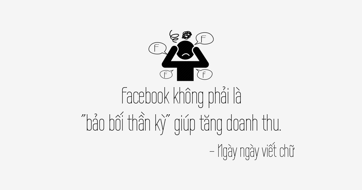 9 sai lầm thường gặp nhất khi làm content marketing | Ngày ngày viết chữ