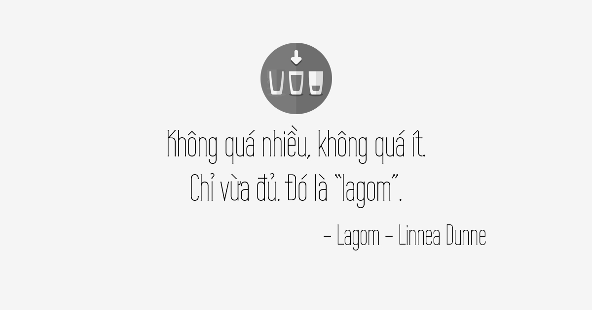 Ngày ngày viết chữ - Thư viện | Lagom