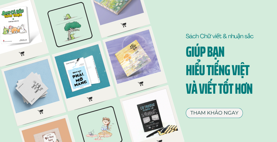 Sách của Ngày ngày viết chữ