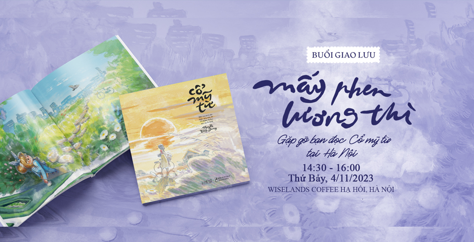 Sự kiện giao lưu Mấy phen lương thì