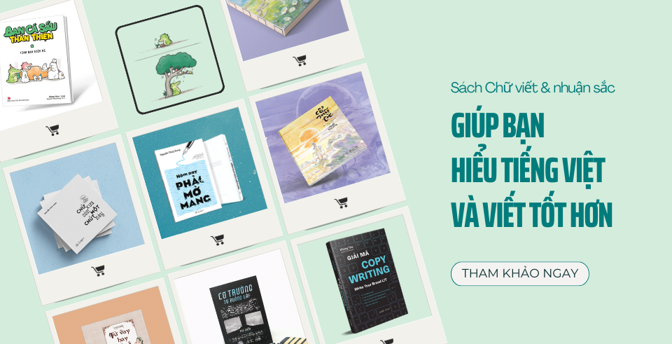 Sách của Ngày ngày viết chữ