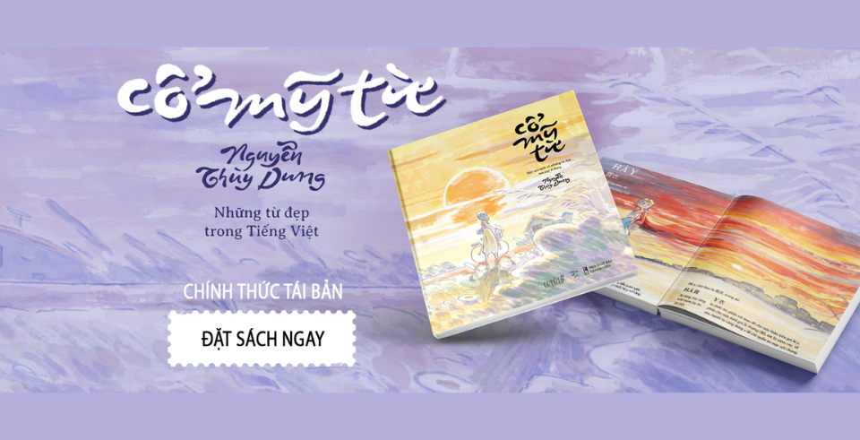 Cổ mỹ từ tái bản | Ngày ngày viết chữ