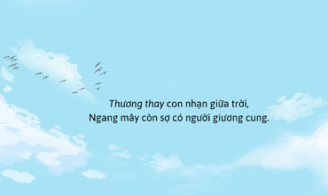 Về một từ “thay” trong tiếng Việt