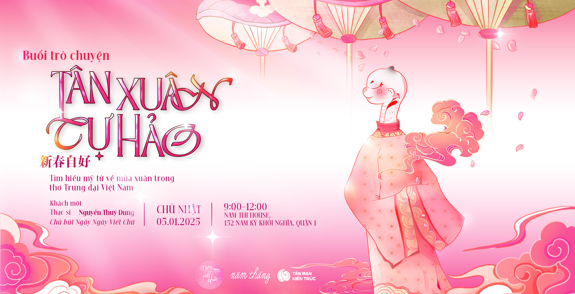 Gặp gỡ đầu năm | Tân Xuân Tự Hảo