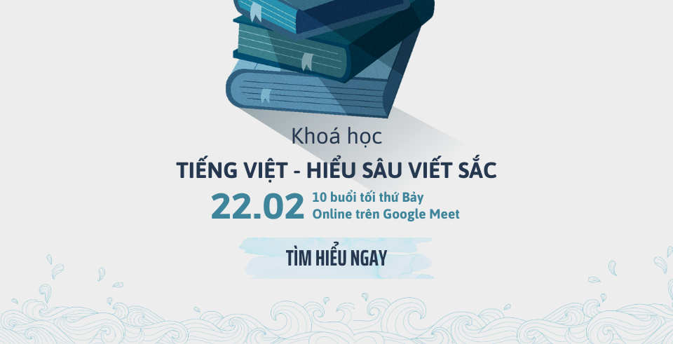 Tiếng Việt - Hiểu sâu Viết sắc | Ngày ngày viết chữ