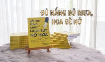 Nỗ lực từng chút, ngòi bút nở hoa – Thêm một tựa sách để Ngày ngày viết chữ đồng hành với người học viết và làm nghề viết