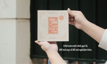Chữ xưa còn một chút này – Câu chuyện tái bản 2025