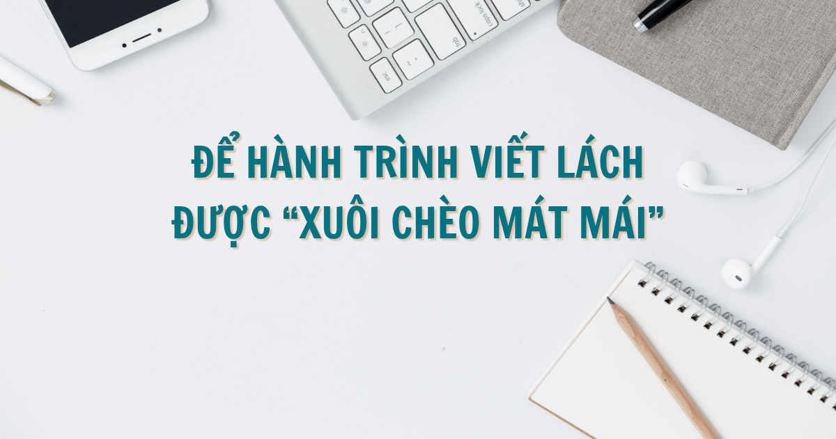 Từ "sơ cảo" đến "định cảo": Một quy trình viết thông thường | Ngày ngày viết chữ